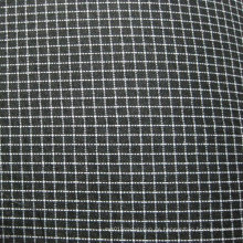 Oxford 600d Plaid Druck Polyester Stoff (XL-X28)